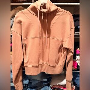 Old Navy Active Dynamic Fleece Pullover